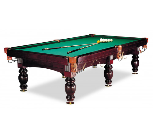Бильярдный стол Герцог Русская пирамида 10фт