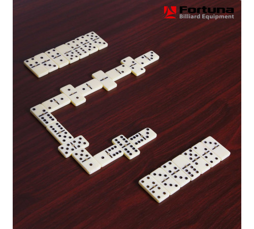 Бильярдный стол Fortuna Русская Пирамида 5фт 9 в 1 с комплектом аксессуаров