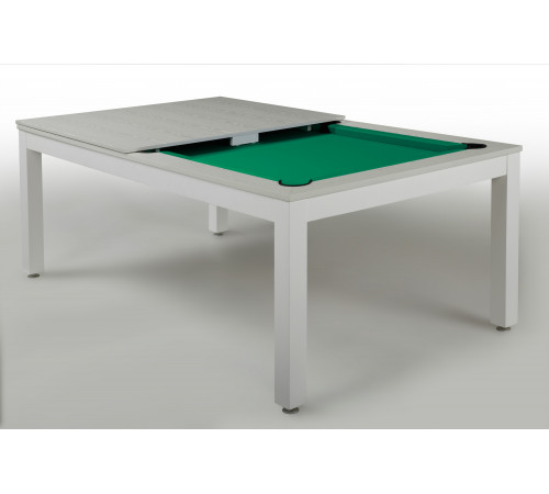 Бильярдный стол Лофт шпон