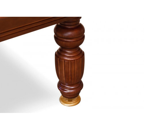 Стол для пирамиды "Устюг" (8 футов, 6 ног, под шар 60мм, 25мм камень)