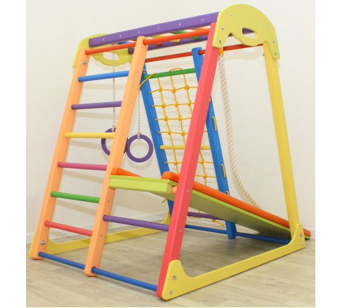 Детский спортивный комплекс 5цветик 130