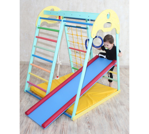 Детский спортивный комплекс Солнышко 120