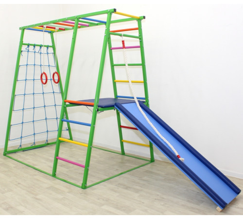 Детский спортивный комплекс Пират 170 металлический Увеличенный