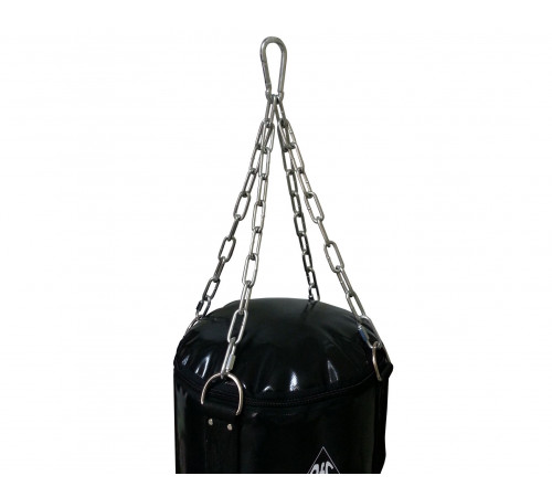 Боксёрский мешок DFC HBPV2 ( 100*35,35 ПВХ650) черный