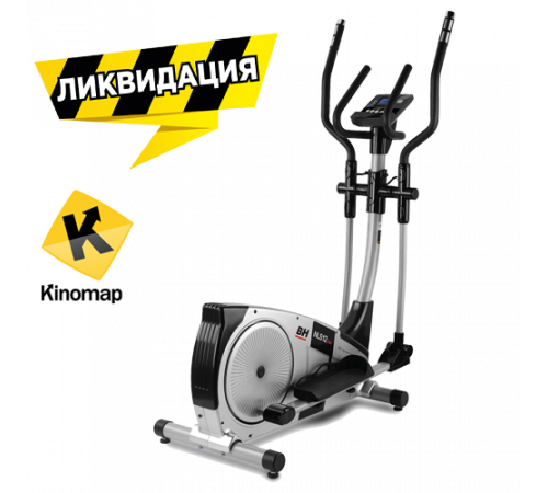 Эллиптический тренажер BH FITNESS NLS12 DUAL 