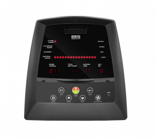 Эллиптический эргометр BRONZE GYM  E1100M PRO