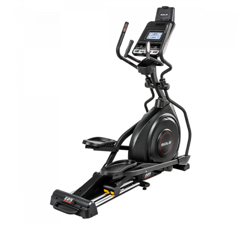 Эллиптический тренажер Sole E25 (2023)