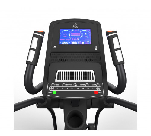 Эллиптический тренажер DFC Cardio E5800P генераторный