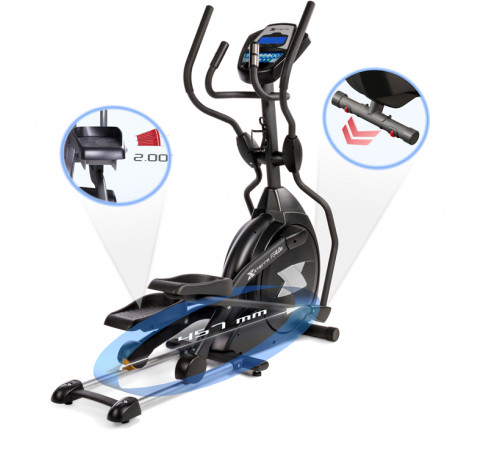 Эллиптический тренажер Xterra FS4.0e