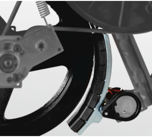 Эллиптический эргометр HORIZON ANDES 3 NEW