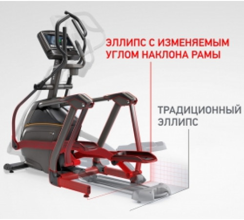 Эллиптический эргометр MATRIX A30XIR 2021