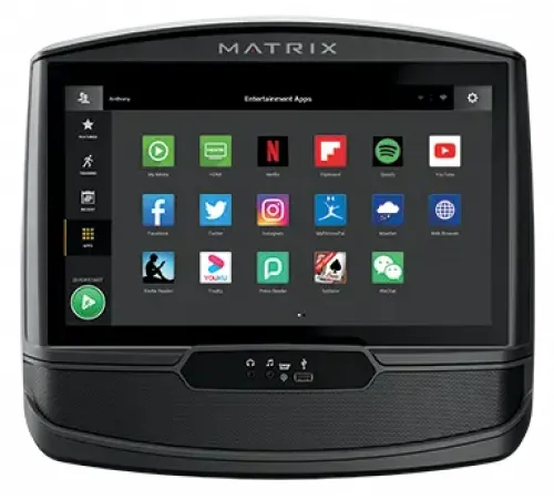 Эллиптический эргометр MATRIX A50XIR 2021