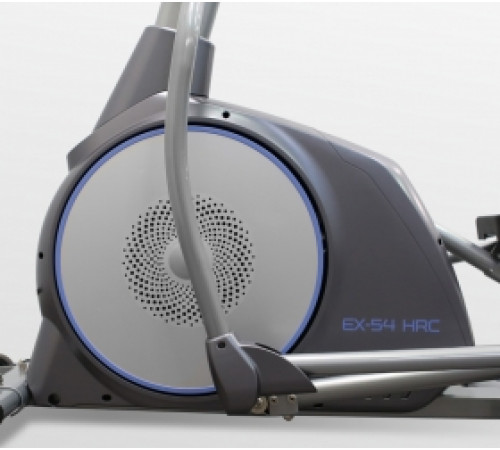 Эллиптический тренажер OXYGEN FITNESS EX-54 HRC