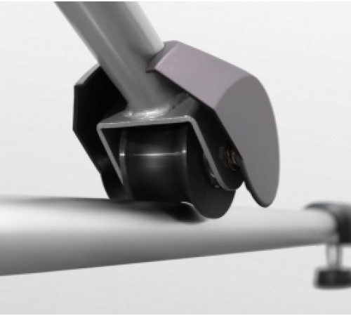 Эллиптический тренажер OXYGEN FITNESS EX-54 HRC