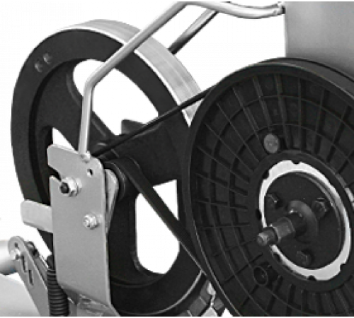 Эллиптический эргометр OXYGEN GX-65FD HRC+