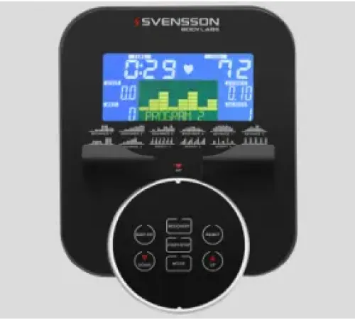 Эллиптический тренажер SVENSSON BODY LABS HEAVY G ELLIPTICAL