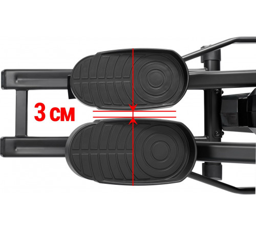 Эллиптический тренажер Titanium Masters Frontech FRA