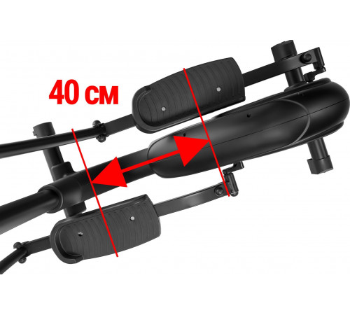 Эллиптический тренажер Titanium Masters Orbitech XCA