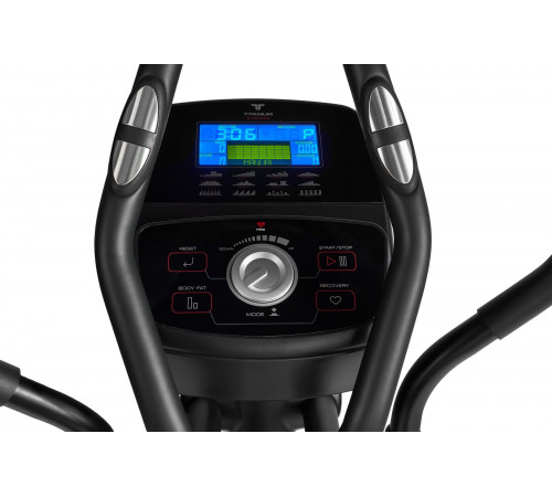 Эллиптический тренажер Titanium Masters Orbitech XGH