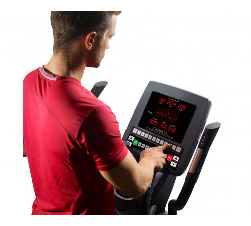 Эллиптический тренажер Freemotion e8.5