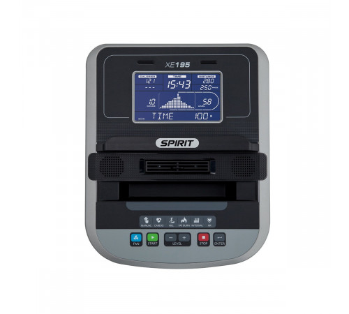 Эллиптический тренажер SPIRIT XE195