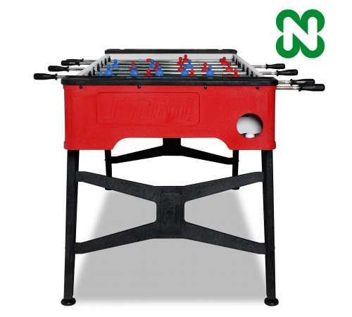 Всепогодный настольный футбол (кикер) «Storm F-1 family outdoor TELESCOPIC» 145x76x85 см