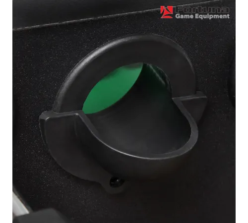 Футбол / кикер Fortuna Black Force FDX-550 141х75х89см
