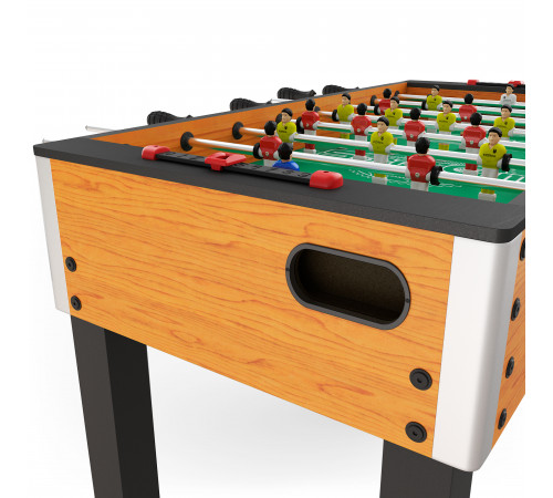 Игровой стол UNIX Line Футбол - Кикер (122х64 cм) Wood