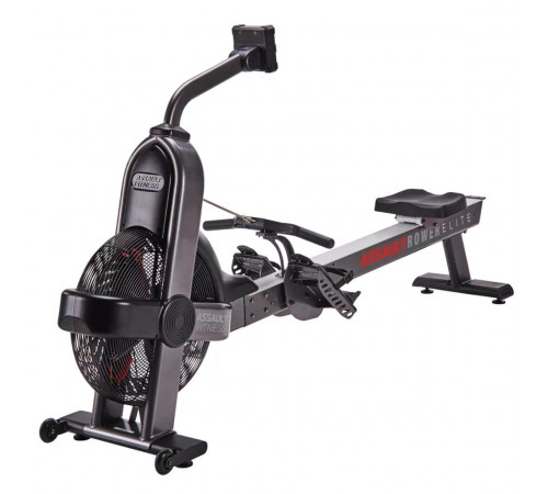 Гребной тренажер Assault AirRower Elite ARW865