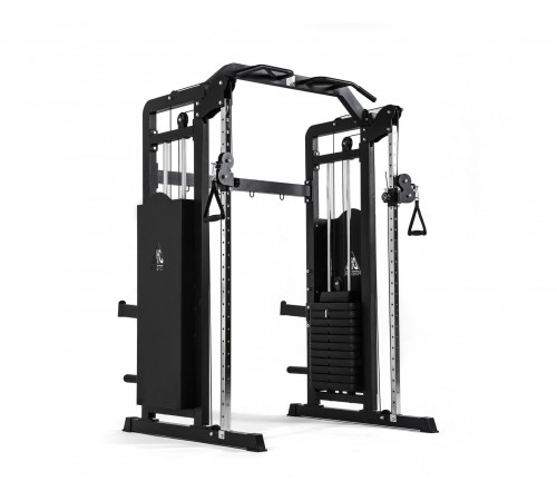 Кроссовер, силовая рама DFC PowerGym D700/2