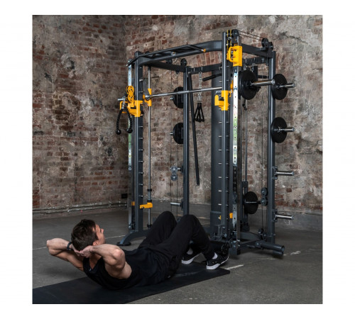 Мультистанция, машина Смита STONERISE D910N