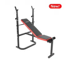 Скамья силовая со стойками UNIX Fit BENCH 120