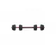 Гантели разборные с грифом, 20 кг. (2 шт. х 10 кг.) VictoryFit VF-DС200