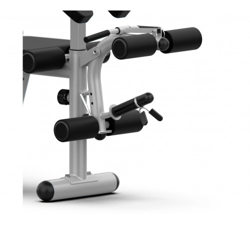 Скамья под штангу DFC D748