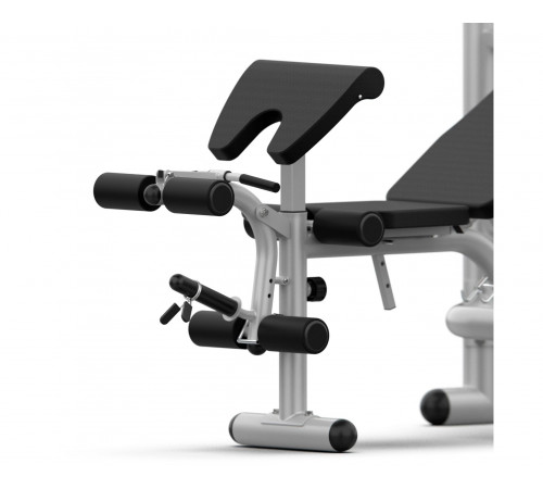 Скамья под штангу DFC D748