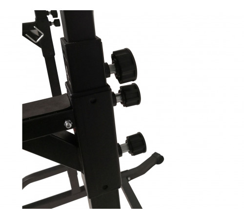 Стойка силовая, турник DFC DJ001