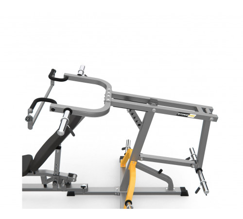 Скамья с опциями STONERISE D2015