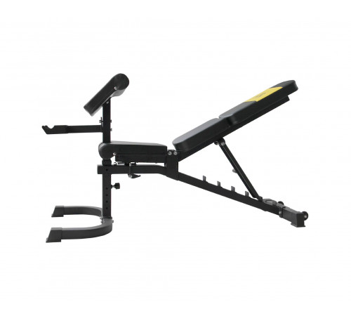 Опция парта для бицепса для скамьи SUB018 DFC