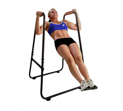 Брусья для отжиманий DFC G011