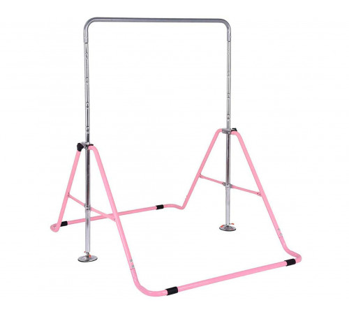 Турник для детей DFC GC001 складной розовый