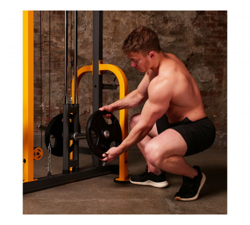 Тренажер тяга сверху/снизу STONERISE DS15