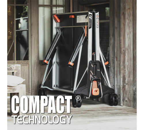 Теннисный стол Cornilleau Challenger Outdoor