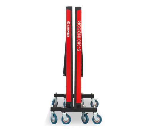 Теннисный стол складной для помещений "Winner S-380 Indoor" (274 Х 152.5 Х 76 см ) с сеткой