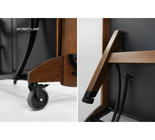 Теннисный стол Start Line X-dream