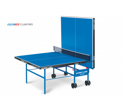 Теннисный стол Club Pro blue