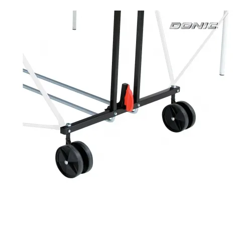 Теннисный стол DONIC INDOOR ROLLER SUN BLUE