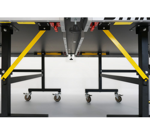 Стол теннисный Double Fish 233 черный