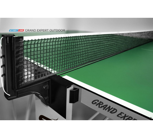 Теннисный стол GRAND EXPERT 4 Всепогодный Зелёный