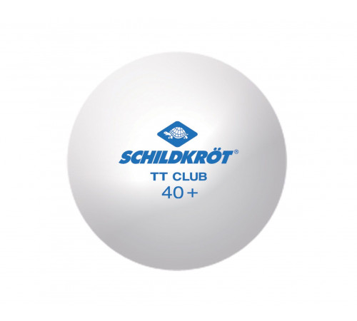 Мячики для н/тенниса DONIC 2T-CLUB (120 шт), белые