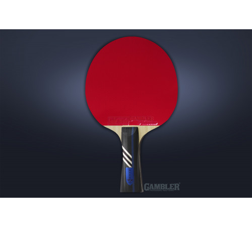 Ракетка Gambler AC HERO BURST (коническая)